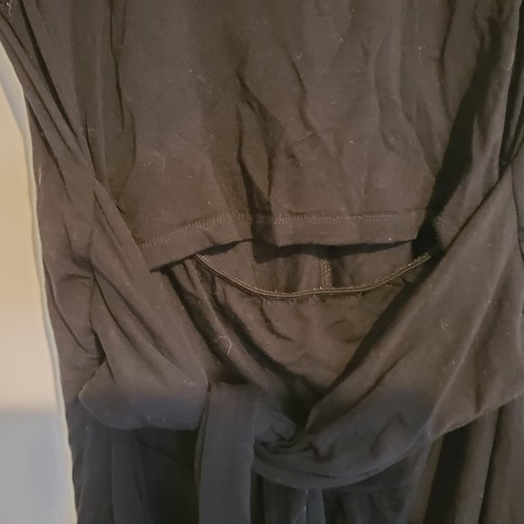 Boob Design Cap Sleeve Nursing Top L - Picture 3 of 4